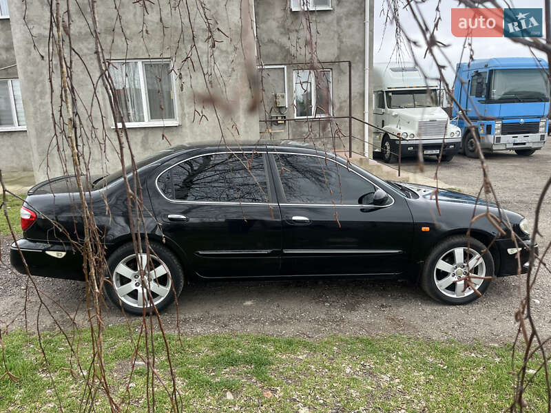 Седан Nissan Maxima 2005 в Одессе