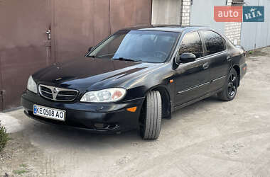 Седан Nissan Maxima 2001 в 