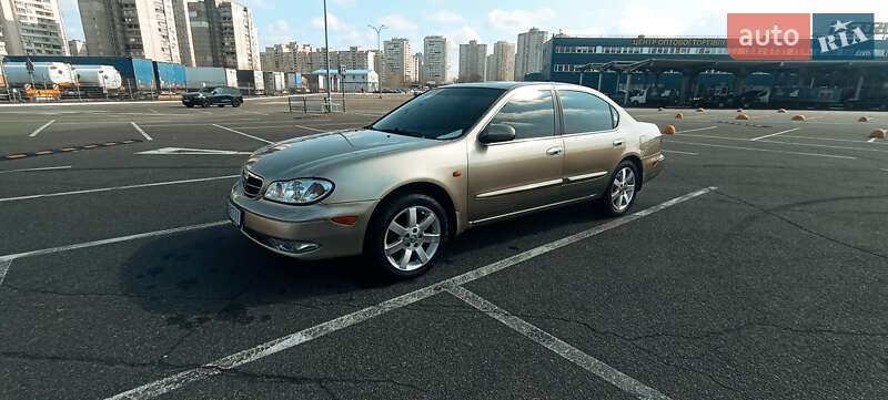 Седан Nissan Maxima 2003 в Киеве фото 2 Седан Nissan Maxima 2003 в Киеве