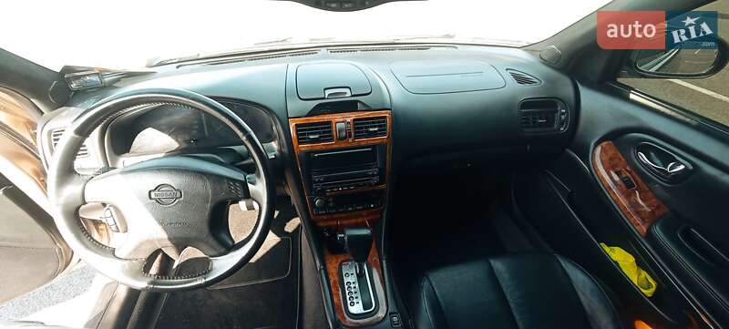Седан Nissan Maxima 2003 в Киеве фото 13 Седан Nissan Maxima 2003 в Киеве