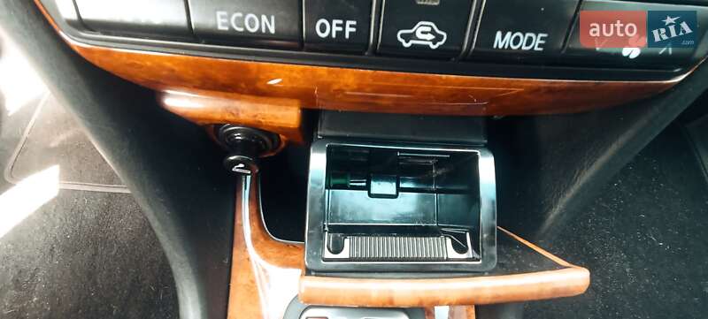 Седан Nissan Maxima 2003 в Киеве фото 18 Седан Nissan Maxima 2003 в Киеве