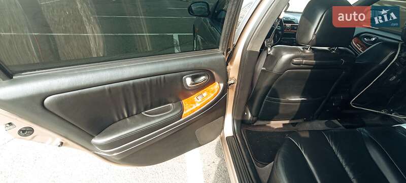 Седан Nissan Maxima 2003 в Киеве фото 24 Седан Nissan Maxima 2003 в Киеве