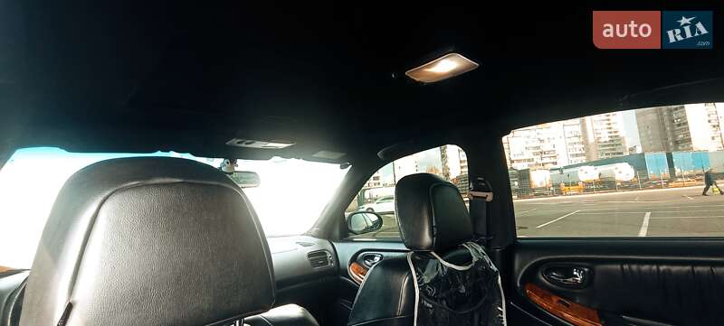 Седан Nissan Maxima 2003 в Киеве фото 27 Седан Nissan Maxima 2003 в Киеве