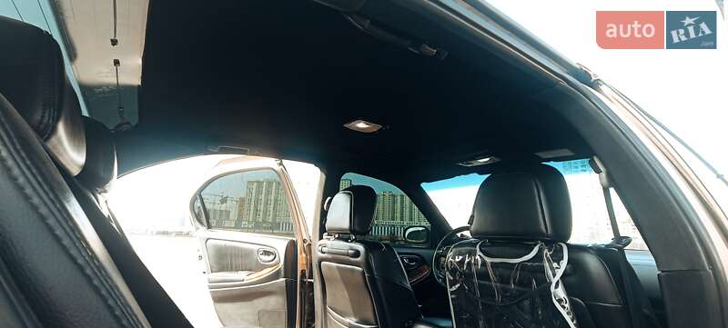 Седан Nissan Maxima 2003 в Киеве фото 28 Седан Nissan Maxima 2003 в Киеве