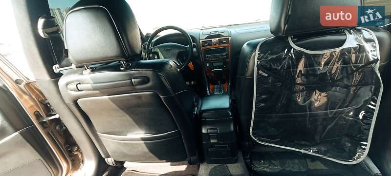 Седан Nissan Maxima 2003 в Киеве фото 30 Седан Nissan Maxima 2003 в Киеве