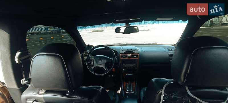 Седан Nissan Maxima 2003 в Киеве фото 31 Седан Nissan Maxima 2003 в Киеве