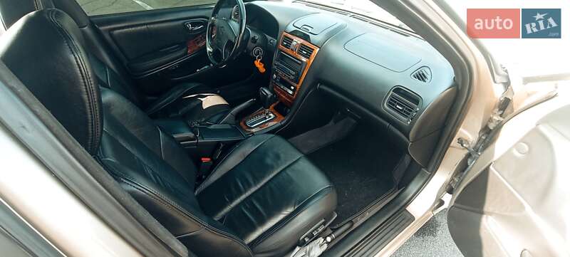 Седан Nissan Maxima 2003 в Киеве фото 33 Седан Nissan Maxima 2003 в Киеве