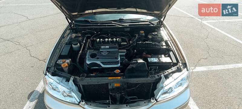 Седан Nissan Maxima 2003 в Киеве фото 36 Седан Nissan Maxima 2003 в Киеве