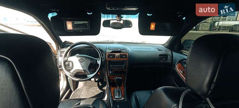 Седан Nissan Maxima 2003 в Киеве фото 47 Седан Nissan Maxima 2003 в Киеве