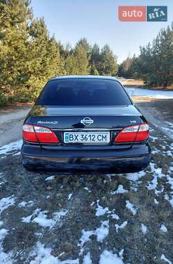 Седан Nissan Maxima 2001 в Славуті