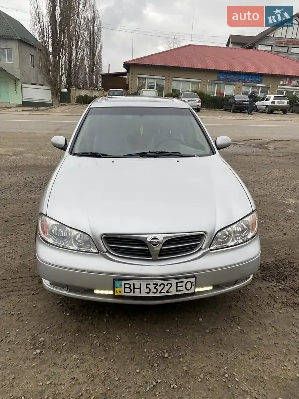 Nissan Maxima 2001