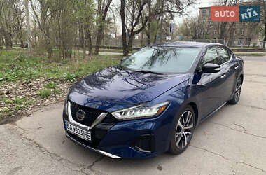 Седан Nissan Maxima 2018 в 