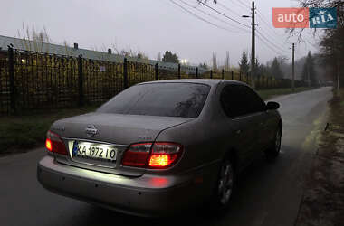 Седан Nissan Maxima 2002 в 