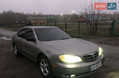 Седан Nissan Maxima 2002 в 