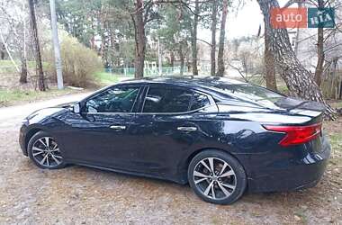 Nissan Maxima 2016 Nissan Maxima 2016