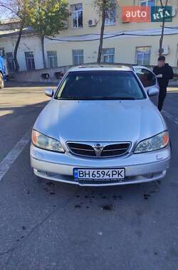 Седан Nissan Maxima 2001 в 