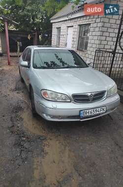 Седан Nissan Maxima 2001 в 
