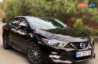 Седан Nissan Maxima 2016 в 