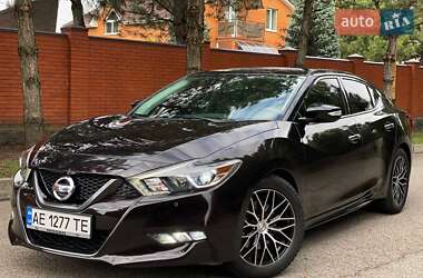 Nissan Maxima 2016 Nissan Maxima 2016