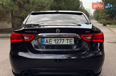 Седан Nissan Maxima 2016 в 