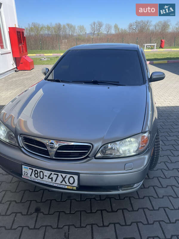 Седан Nissan Maxima 2003 в Городенці