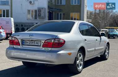 Седан Nissan Maxima 2001 в 