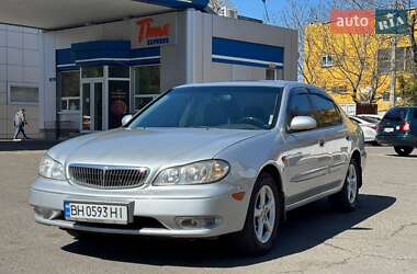 Седан Nissan Maxima 2001 в 