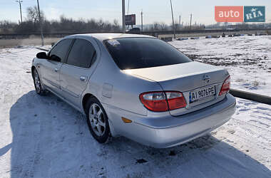 Седан Nissan Maxima 2001 в 