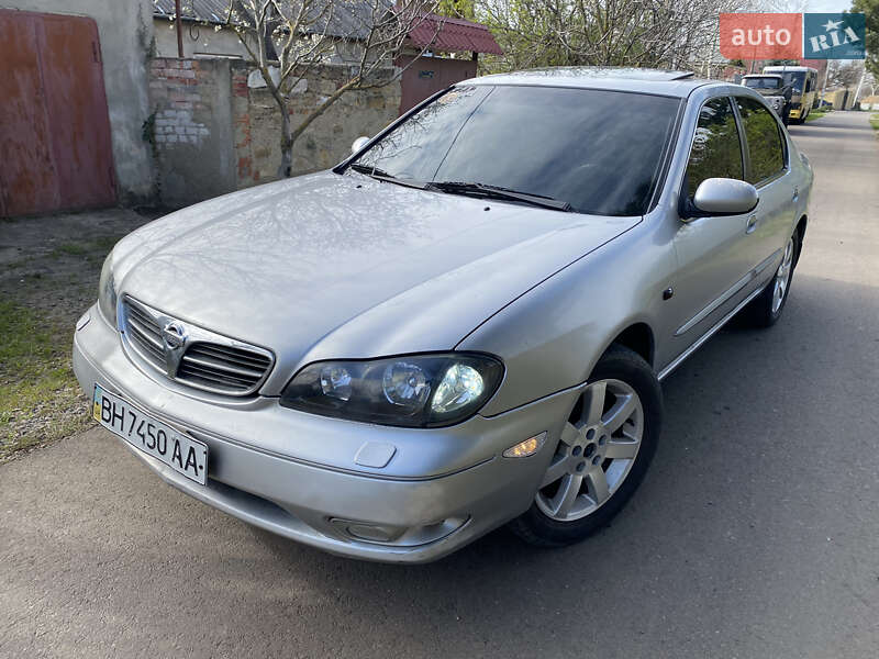 Nissan Maxima 2004