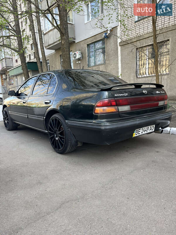 Седан Nissan Maxima 1996 в Первомайську фото 9 Седан Nissan Maxima 1996 в Первомайську