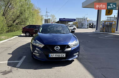 Седан Nissan Maxima 2015 в 