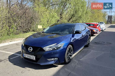 Седан Nissan Maxima 2015 в 