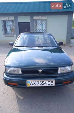 Седан Nissan Maxima 1994 в Харкові