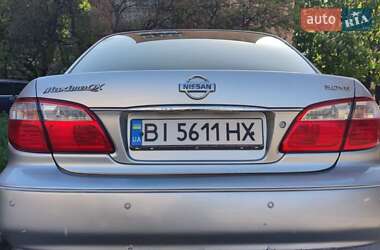 Седан Nissan Maxima 2004 в 