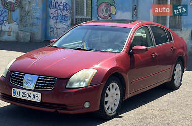 Седан Nissan Maxima 2004 в 