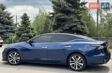 Седан Nissan Maxima 2018 в 