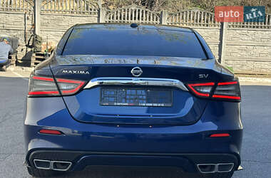 Седан Nissan Maxima 2018 в 