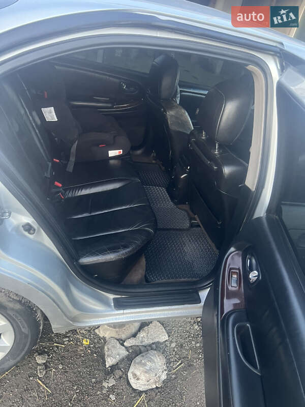 Седан Nissan Maxima 2001 в Жашкове