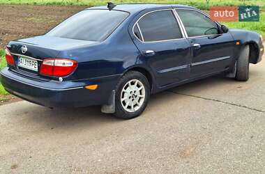 Седан Nissan Maxima 2002 в 