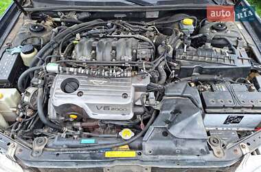 Седан Nissan Maxima 2002 в 