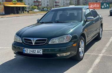 Седан Nissan Maxima 2000 в Запорожье