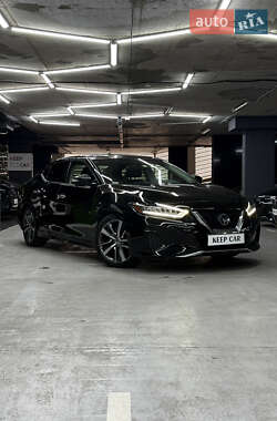 Nissan Maxima 2019 Nissan Maxima 2019