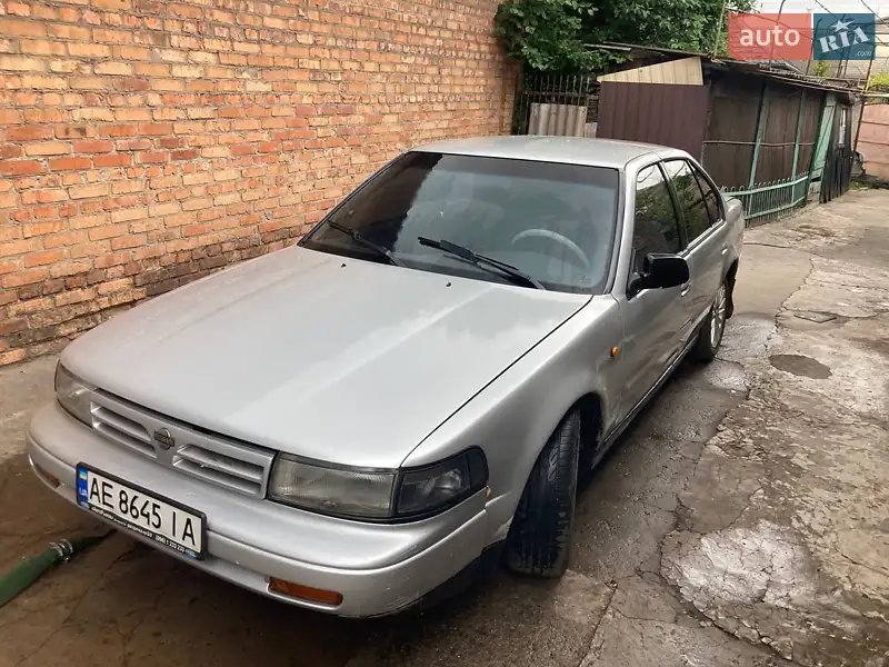 Nissan Maxima 1992