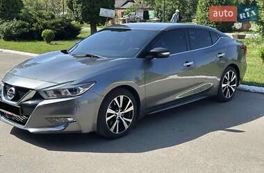 Седан Nissan Maxima 2018 в Сумах