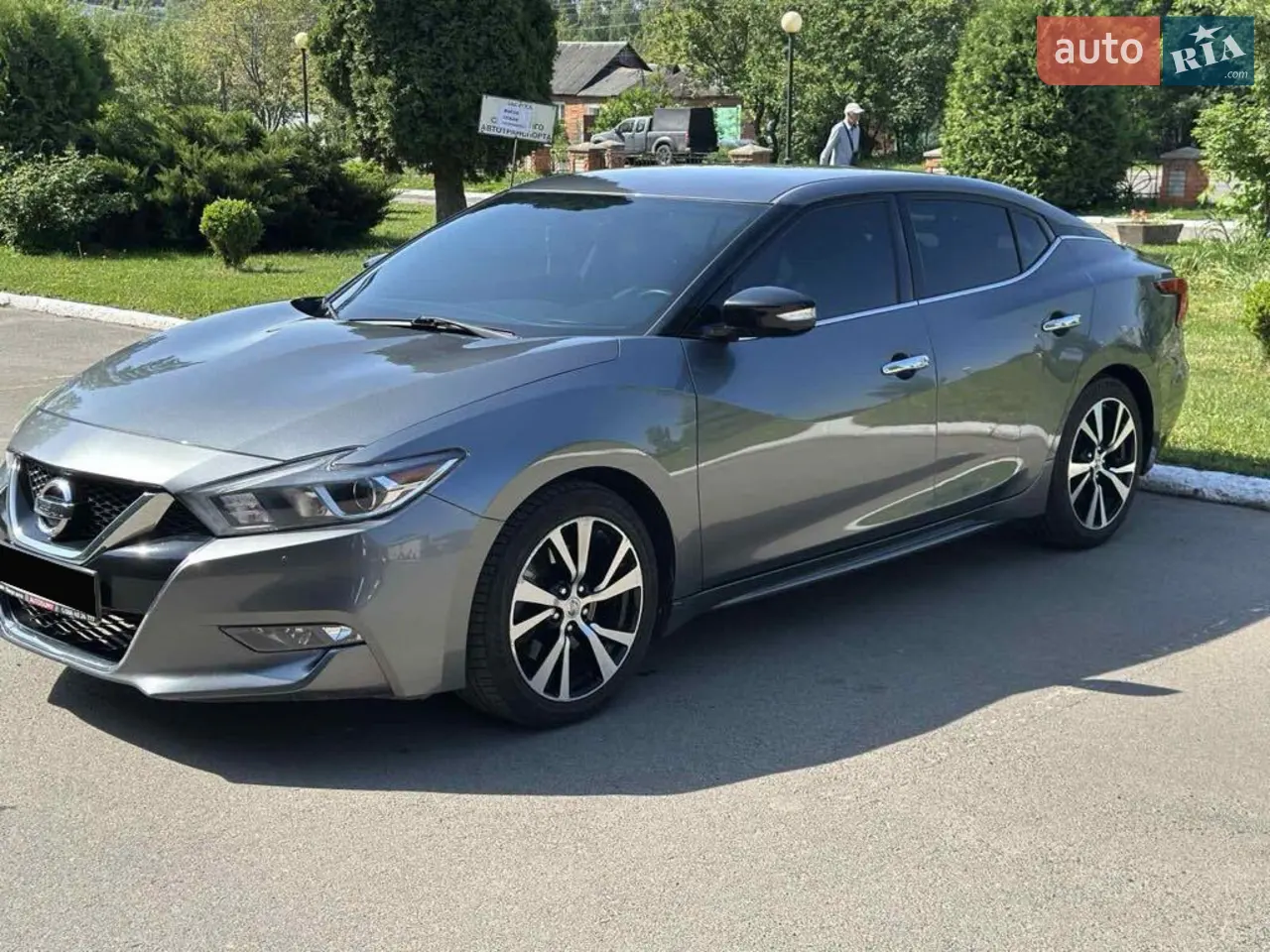 2017 Nissan Maxima - мініатюра 29