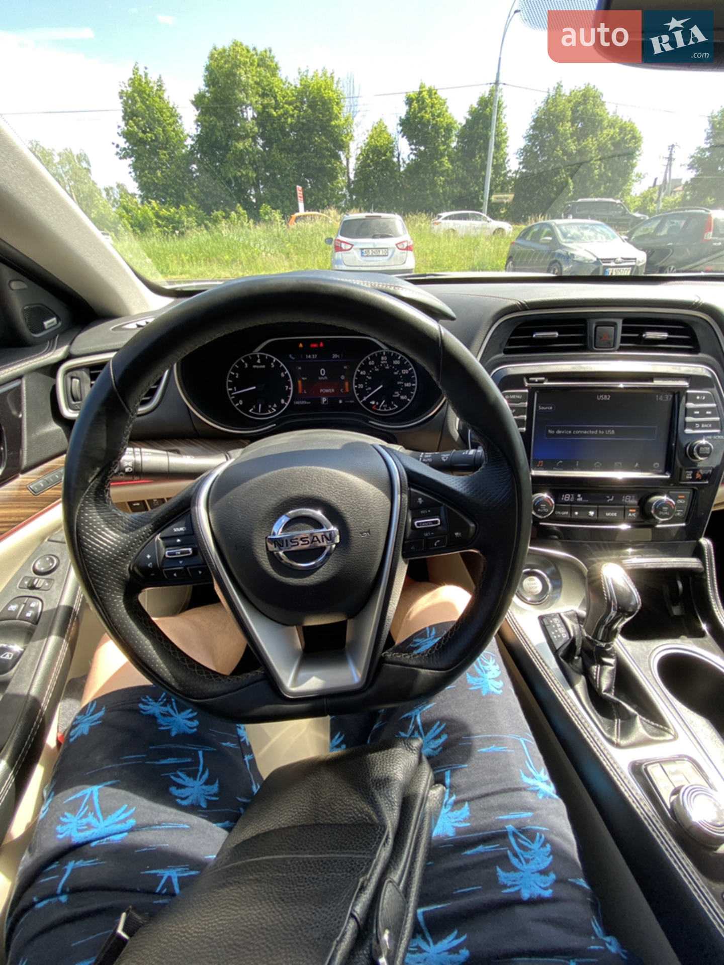 2018 Nissan Maxima - мініатюра 9
