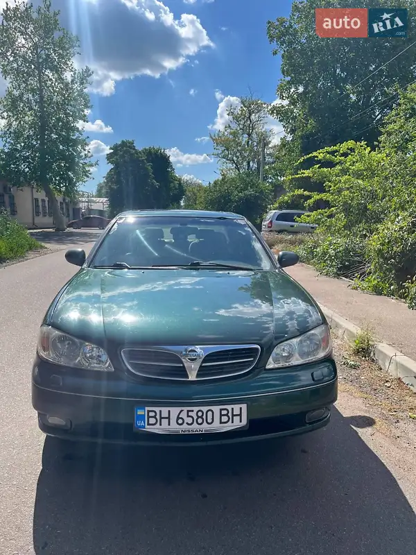 Nissan Maxima