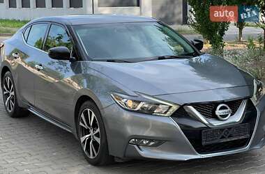 Седан Nissan Maxima 2015 в Одесі