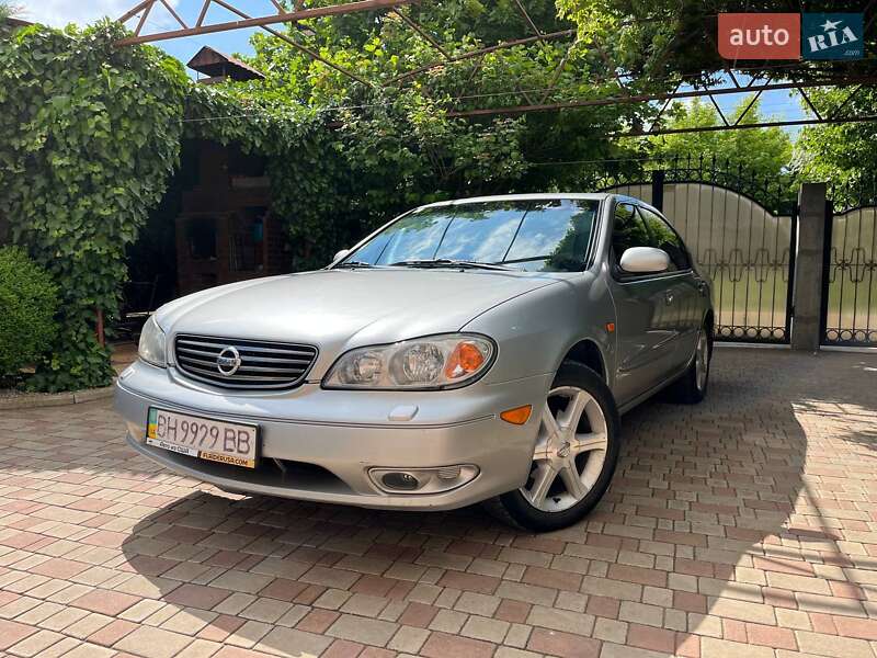 Седан Nissan Maxima 2005 в 