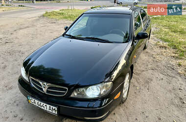 Седан Nissan Maxima 2004 в Черкассах